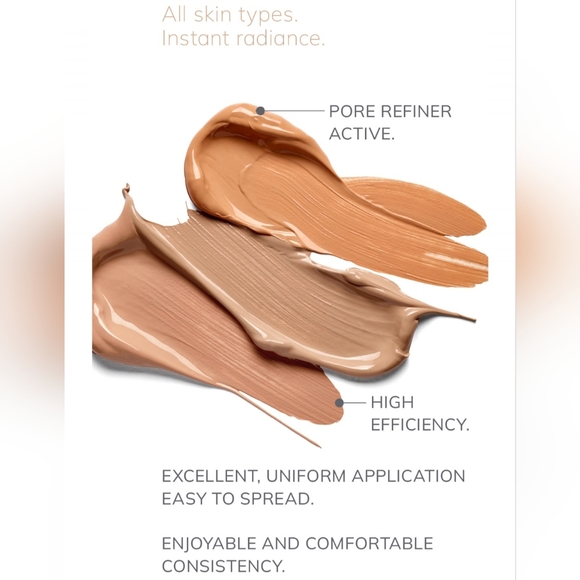 Farmasi VFX PRO Camera-Ready Foundation CO1 - Picture 5 of 7